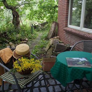 Gaestewohnung Im Naturgarten Naehe Steinhuder Meer 文斯托夫 Exterior photo