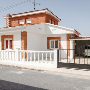 Martin Munoz de las PosadasCasa Turistica El Navego别墅 Exterior photo