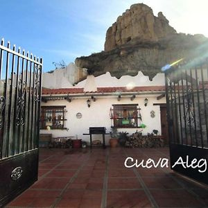 瓜迪克斯 Cueva Alegria旅馆 Exterior photo