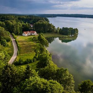 Sulęczyno克劳德诺旅馆公寓 Exterior photo