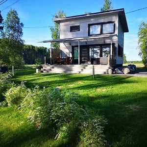 凯文尼门蒂拉ii别墅 Säkylä Exterior photo