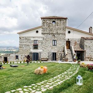 San Giorgio del Sannio Country Relais La Torretta Baronale旅馆 Exterior photo