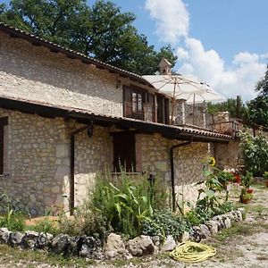 波焦莫亚诺 La Locanda Del Frullo酒店 Exterior photo