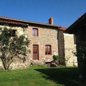 Saint-Rambert-sur-LoireGite De L'Elevage De La Mure别墅 Exterior photo