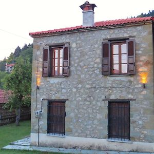 ElátiTraditional Stone House别墅 Exterior photo