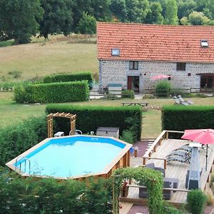 Isigny-le-BuatRustic And Spacious Converted Barn别墅 Exterior photo