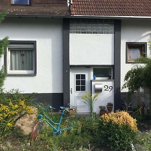 Ferienwohnung Beeden - Zur Glasschmiede 洪堡 Exterior photo