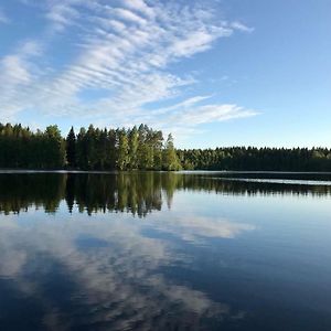 Private Lakeside Holiday Property In Nature Kankaanpää Exterior photo