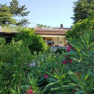 Reve De Provence Villa Avec Jardin Et Piscine 福卡尔基耶 Exterior photo