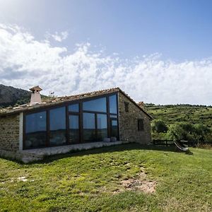 Villarroya de los Pinares Masia El Cabrero旅馆 Exterior photo