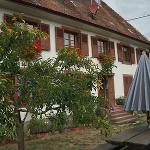 Maison D'Alsace Breitenbach-Haut-Rhin Exterior photo