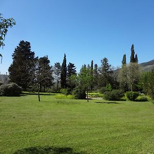 Villa Negri Arnoldi Alla Bianca 克利通诺河畔坎佩洛 Exterior photo