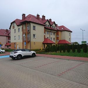 波尔科维采Apartament Boroweczka公寓 Exterior photo