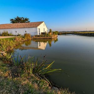 Gites De La Grande Borderie 圣热尔韦 Exterior photo