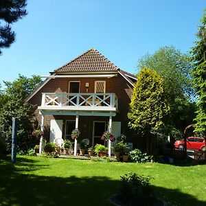 Haus Backbord, Wohnung Hauptdeck 费马恩 Exterior photo