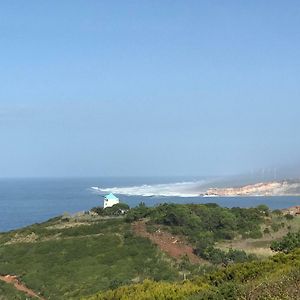 Casal Riquezo T2-1.O- Serra Da Pescaria - 纳扎雷 Exterior photo