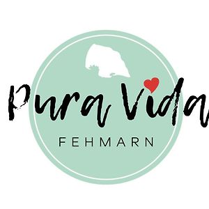 Pura Vida Fehmarn公寓 Exterior photo