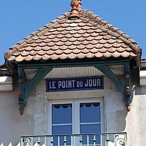 圣萨万Le Point Du Jour别墅 Exterior photo