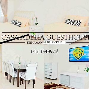 Casa Adelia Homestay Kemaman Chukai Exterior photo