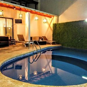 Hotel Playa Del Rey 圣布拉斯 Exterior photo