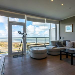 Panoramic & Modern Apartment With Sea View 布列登 Exterior photo