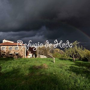 San Bartolomé de TormesCasa Rural Refugio De Heda别墅 Exterior photo