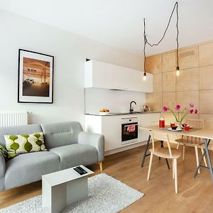 #Stayhere - Modern Designer 1Bdr Apartment In Artistic District 维尔纽斯 Exterior photo