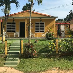 Villa Las Palmitas Vinales Exterior photo