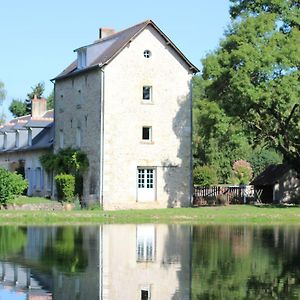 Reugny Le Moulin De Chareau住宿加早餐旅馆 Exterior photo