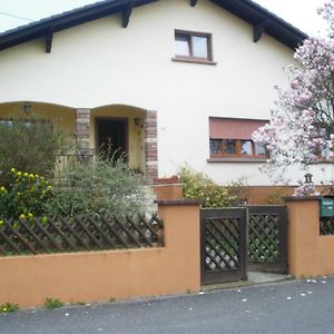 Gite Du Frankenbourg Châtenois Exterior photo