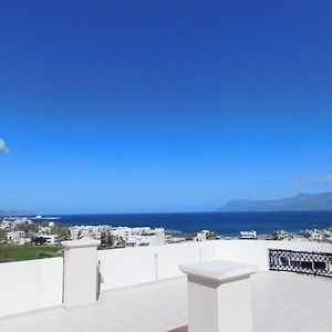 Panoramic Balos Sea View House 基萨莫斯 Exterior photo