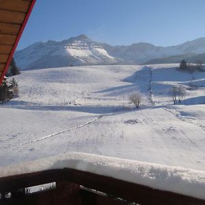 Haut De Chalet 6 P Villard De Lans Exterior photo