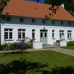 Warnkenhagen Traumhaftes Luxus-Ferienhaus别墅 Exterior photo