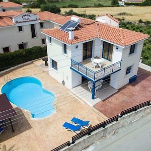 Villa Vaggelis Paphos Exterior photo