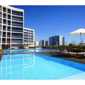 Charming Apartment With Balcony & Pool Lisboa Exterior photo