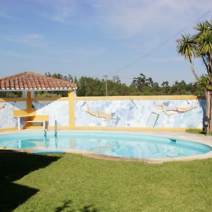 圣塔伦Casa Do Vale Da Pedra别墅 Exterior photo