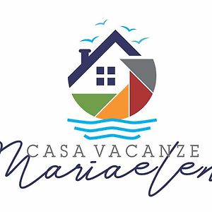 Casa Vacanze Mariaelena - Sant' Angelo 罗萨诺 Exterior photo