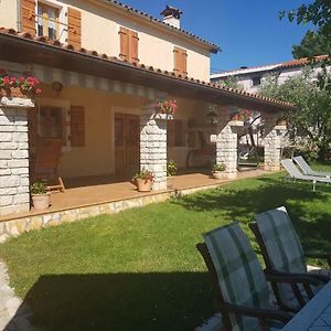 布耶Casa Istria别墅 Exterior photo