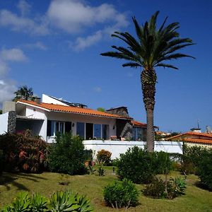 Casa Palmeira - Ferienhaus Mit Meerblick 卡尼索 Exterior photo