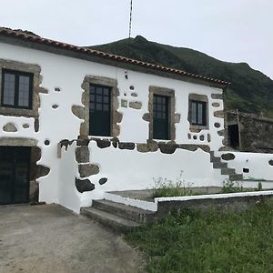 Lajes das FloresA Casa Do Ti Mendonca别墅 Exterior photo