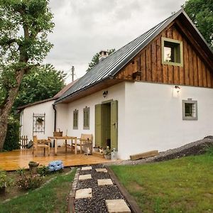Banská ŠtiavnicaNebo Nad Stiavnicou - Zelena Chalupa S Vyhladom别墅 Exterior photo