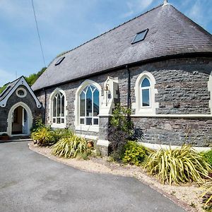 拉恩The Old School - Beautiful School House, Quiet Location Near The Coast别墅 Exterior photo