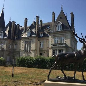 Napoleon Chateau Luxuryapartment For 18 Guests With Pool Near Paris! Saint-Jean-aux-Bois  Exterior photo