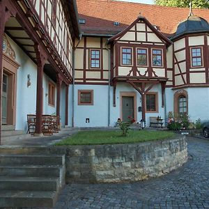 Schloss Fischbach 艾森纳赫 Exterior photo