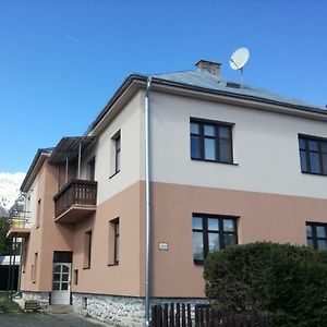 Privat 104 Tatranska Lomnica公寓 Exterior photo