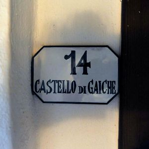 皮加罗La Casa Nel Castello Di Gaiche公寓 Exterior photo