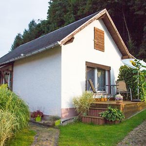 鲁拉Kleines Ferienhaus Zu Fuessen Des Rennsteigs别墅 Exterior photo