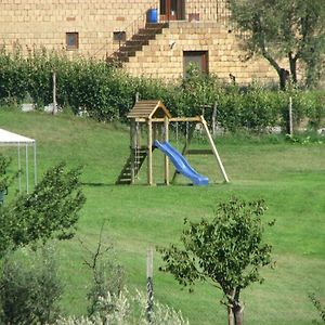 Agriturismo Villa Ione 维特拉 Exterior photo