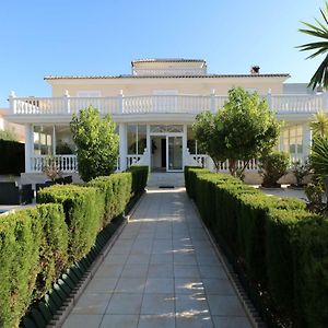 Villa De Lujo En 托雷莫利诺斯 Exterior photo