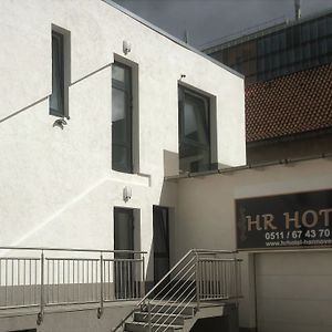 Hr Hotel 汉诺威 Exterior photo